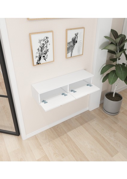 Skys Duvara Monte Dresuar | Beyaz - Beyaz fırsatları