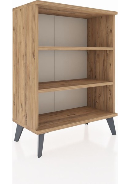 Arges Komodin 2 Raflı 60X30X80 Çam-Çam fiyatları