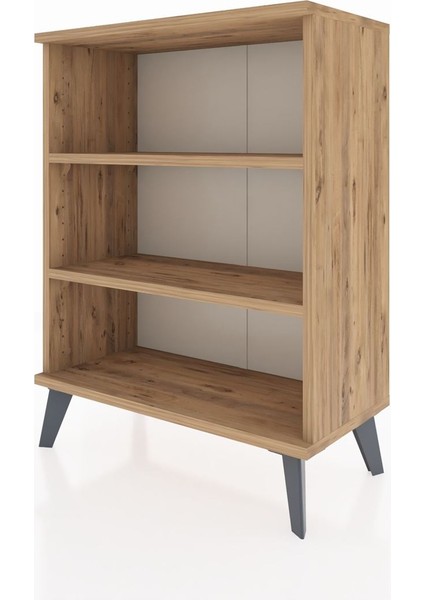Arges Komodin 2 Raflı 60X30X80 Çam-Çam fırsatları