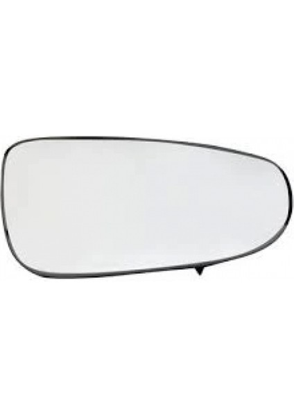 Ayna Camı Golf6 08-12 Elektrikli, Isıtmalı Sağ (Oem No: 5K0857522)
