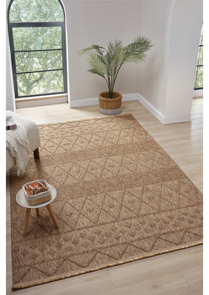 Loopy Kahve Halı Salon Oturma Odası Çocuk Odası Yatak Odası Halısı 620 fiyatları