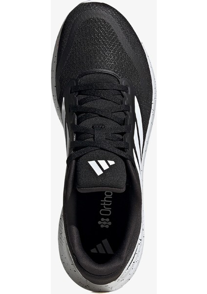 Runfalcon 5 Erkek Siyah Koşu Ayakkabısı.-