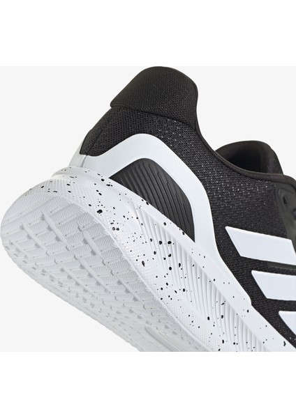 Runfalcon 5 Erkek Siyah Koşu Ayakkabısı.-
