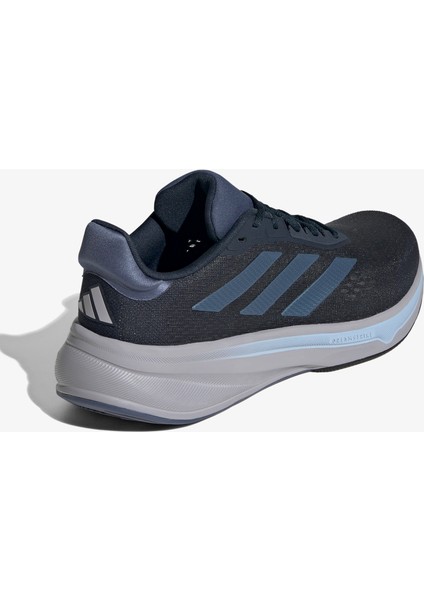 Response Super Erkek Mavi Koşu Ayakkabısı.-