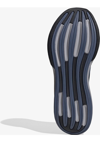 Response Super Erkek Mavi Koşu Ayakkabısı.-