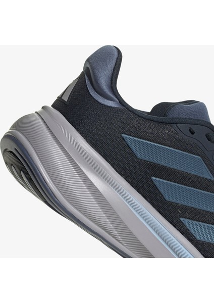 Response Super Erkek Mavi Koşu Ayakkabısı.-