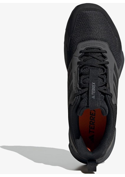 Tracefinder Erkek Siyah Koşu Ayakkabısı.-