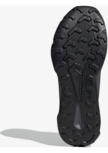 Tracefinder Erkek Siyah Koşu Ayakkabısı.-