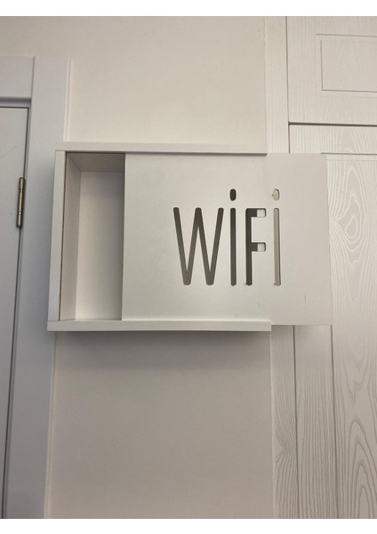 Wifi Modem Saklama Kutusu 35 x 40 cm fiyatları