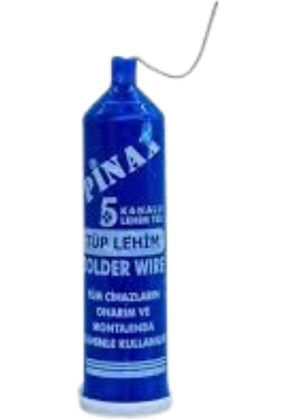 Lehim Makinesı Teli Tel Havya Kalemi Teli