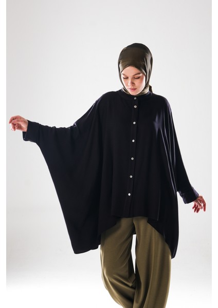 2281_KADIN Beli Lastikli Cepli Harem Şalvar Pantolon – Rahat Kalıp Tesettür Günlük Alt Giyim fırsatları