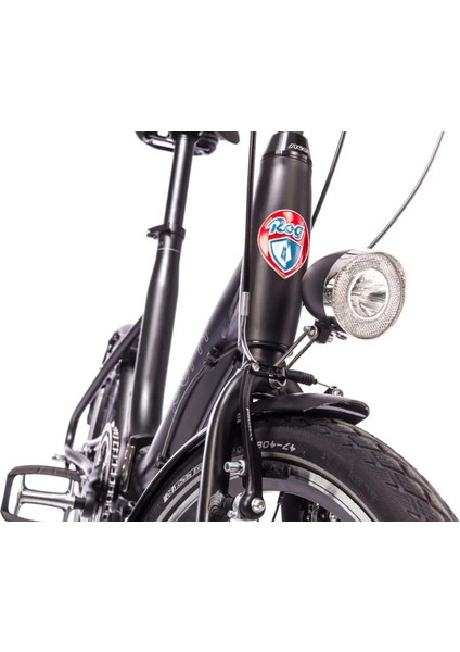 Pony Classıc 3 Vitesli Katlanabilir Siyah Şehir Bisikleti fiyatları