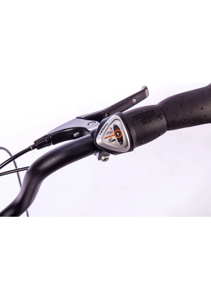 Pony Classıc 3 Vitesli Katlanabilir Siyah Şehir Bisikleti indirimleri