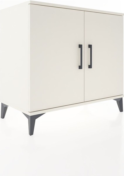 Hyperion Şifonyer 2 Raflı 2 Kapaklı 88X44X80 Aytaşı-Aytaşı fiyatları