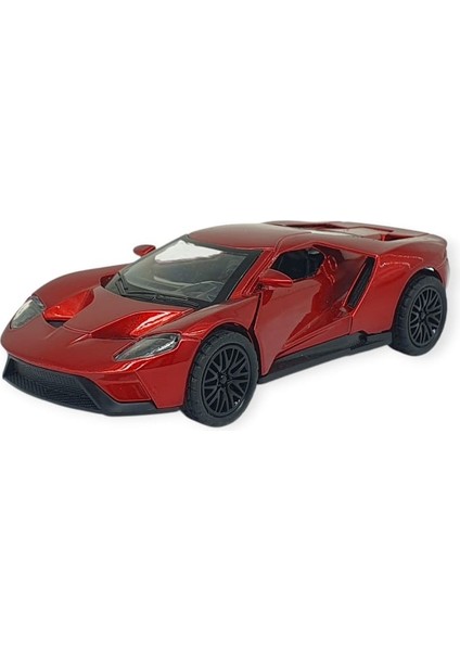 Vardem Çek Bırak Metal Arabalar 13 cm - SR2211- Kırmızı