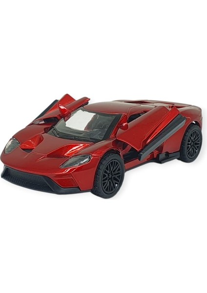 Vardem Çek Bırak Metal Arabalar 13 cm - SR2211- Kırmızı fiyatları