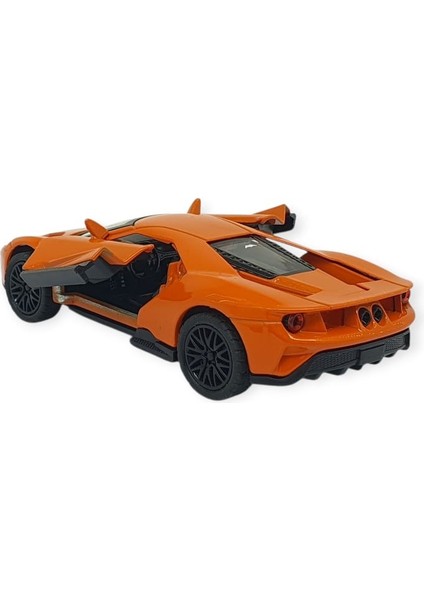 Vardem Çek Bırak Metal Arabalar 13 cm - SR2211- Turuncu fiyatları