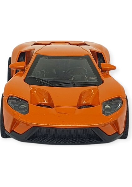 Vardem Çek Bırak Metal Arabalar 13 cm - SR2211- Turuncu fırsatları