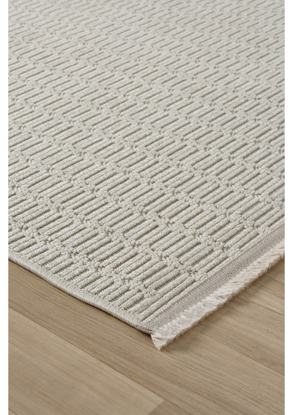 Loopy Krem Halı Salon Oturma Odası Çocuk Odası Yatak Odası Halısı 621 indirimleri