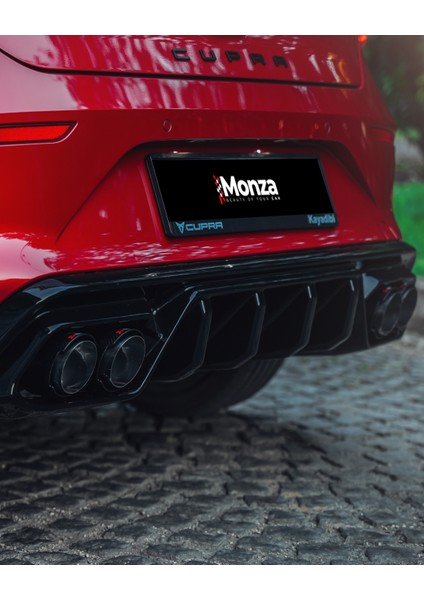 Leon Mk1 (2020+) Arka Difizör