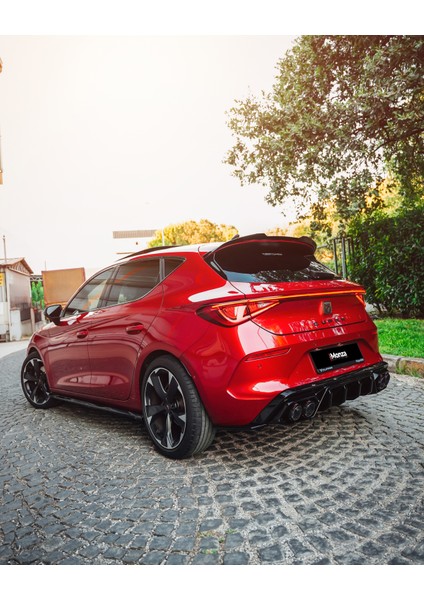 Leon Mk1 (2020+) Arka Difizör modelleri