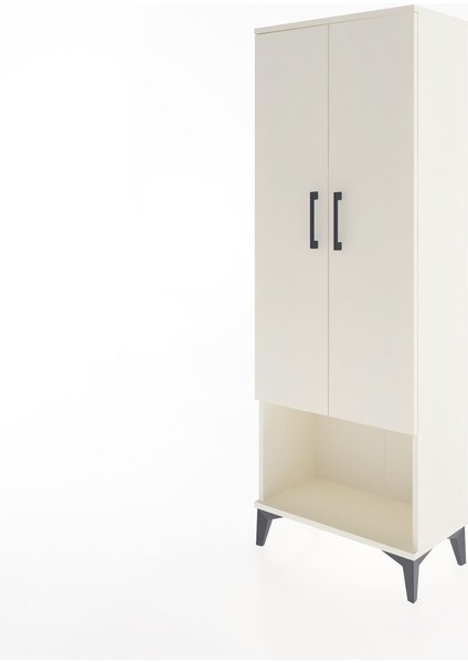 Arges Dolap Tek Raflı 2 Kapaklı Tek Askılı 60X30X163 Aytaşı-Aytaşı modelleri