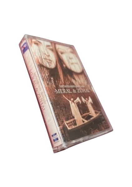 Meral & Zuhal- Kaybolmuşum Dünyada – Kaset – 2002 – Ambalajında modelleri