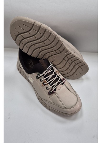 Iç Dış Hakiki Deri Spor Klasik Ayakkabımız