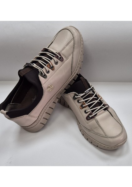 Iç Dış Hakiki Deri Spor Klasik Ayakkabımız fiyatları