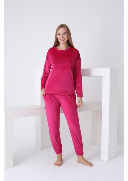 Kadife Pijama Modelleri fiyatları