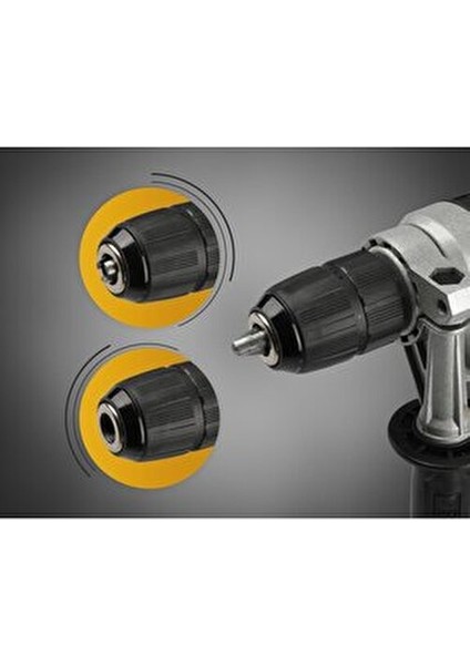 Darbeli Matkap 1050W 13 mm Anahtarsız Mandren ile Güçlü Delme Performansı fiyatları