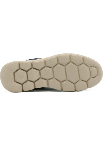 Hakiki Nubuk Deri Eva Taban Casual Erkek Ayakkabı - Tuna 252291