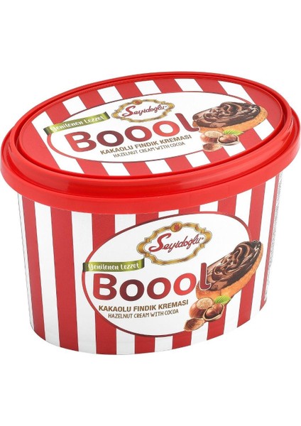 Kakaolu Fındık Kreması 500 gr fiyatları
