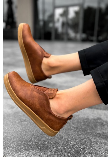 CH195 - Ckt Rigidus Erkek Ayakkabı Taba fırsatları