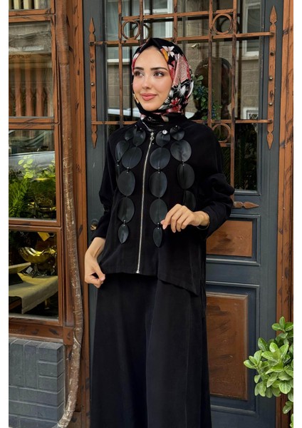 Elbise W-6912 Siyah modelleri