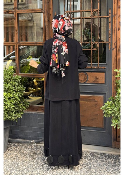 Elbise W-6912 Siyah fırsatları