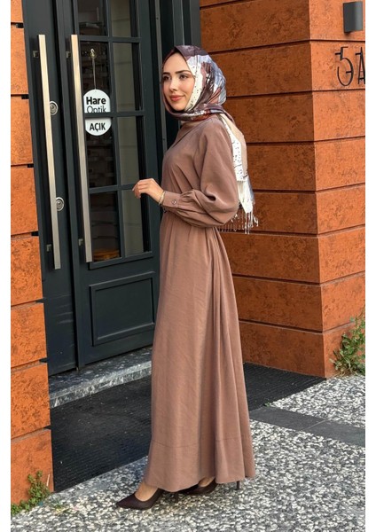 Almarwah Elbise 303882 Kahve fiyatları