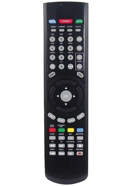 BC-9000 Hd Cıs USB Pvr Uydu Kumandası fiyatları