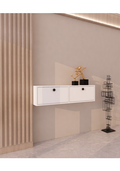 Ninna Duvara Monte Dresuar | Beyaz - Beyaz modelleri