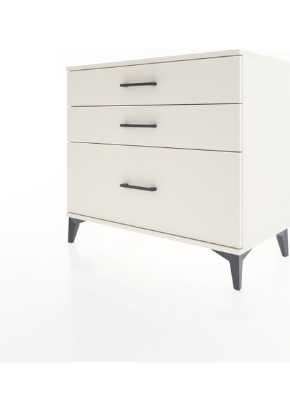 Hyperion Şifonyer 3 Çekmeceli 88X44X80 Aytaşı-Aytaşı modelleri