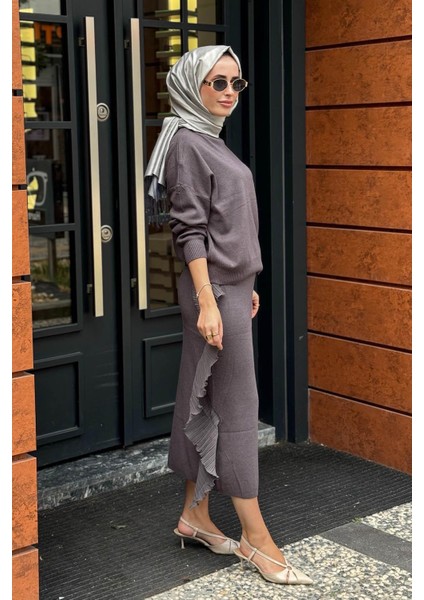 Etekli Takım 25W4018 Gri fiyatları