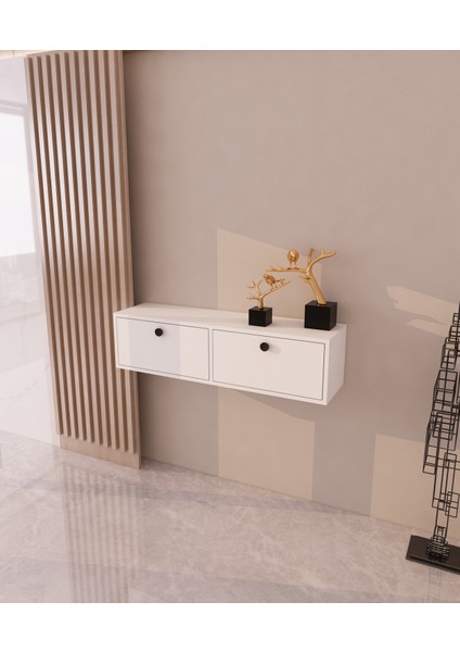 Ninna Duvara Monte Dresuar | Beyaz - Beyaz indirimleri