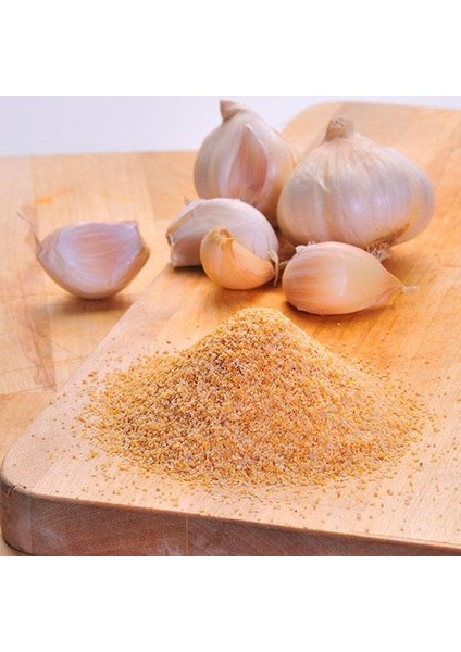 Sarımsak Granül 26*40-Çin 250 gr