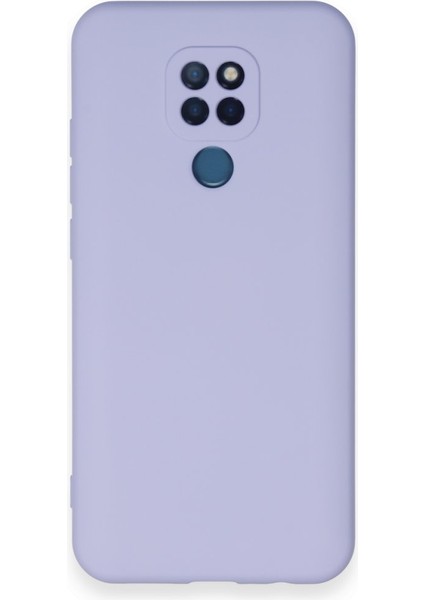 General Mobile Gm 20 Içi Kadife Kaplı Esnek Silikon Kapak Ryc/ Nano Lansman