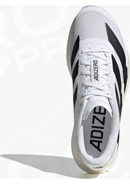 Erkek Beyaz Koşu Ayakkabısı adizero Evo SL M JH6206