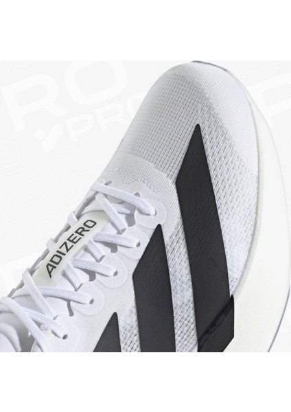 Erkek Beyaz Koşu Ayakkabısı adizero Evo SL M JH6206
