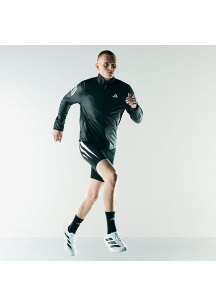 Erkek Beyaz Koşu Ayakkabısı adizero Evo SL M JH6206