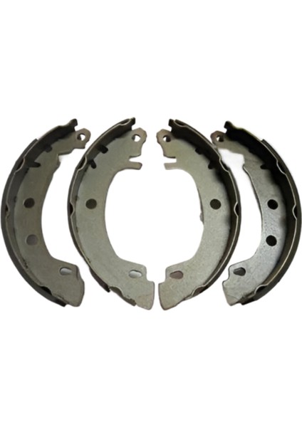 Hepgülüm 4533252 Arka Fren Balatası