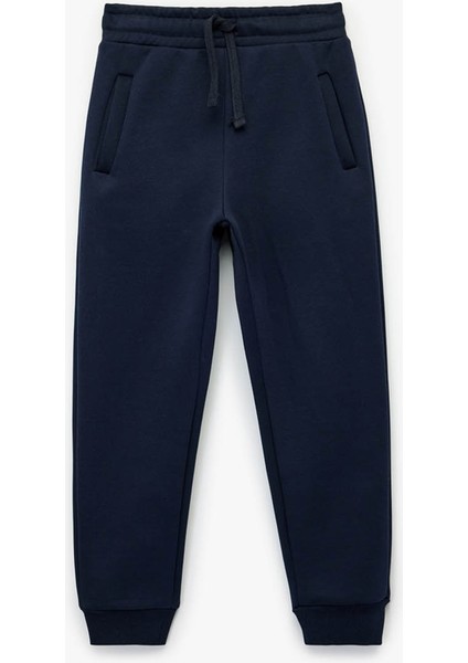 Lacivert Erkek Çocuk Eşofman Altı 6WKB40036TK