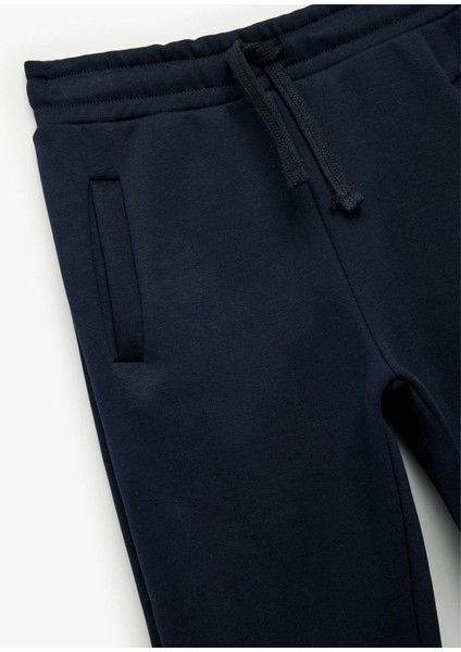 Lacivert Erkek Çocuk Eşofman Altı 6WKB40036TK modelleri